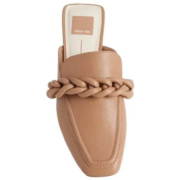 new Dolce Vita Gwena  Flats Mules 392s0 - Picture 3 of 5
